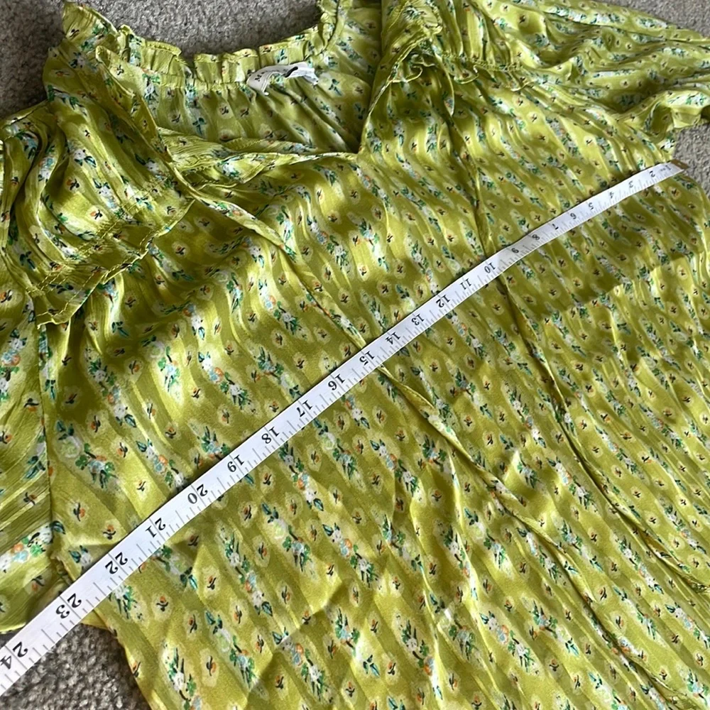 NWOT Maison d’Amélie Blouse - Picture 8 of 9